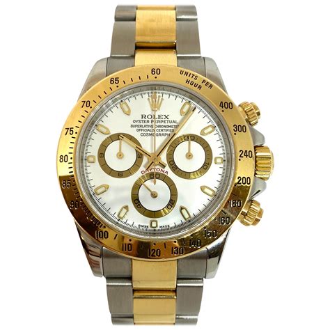 pre-owned rolex daytona|Rolex daytona stainless for sale.